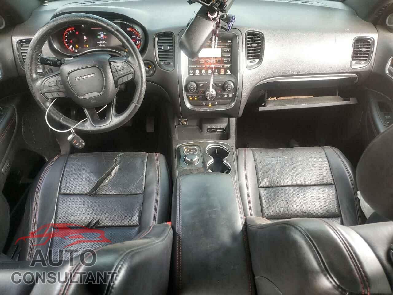DODGE DURANGO 2014 - 1C4SDHCT5EC419212