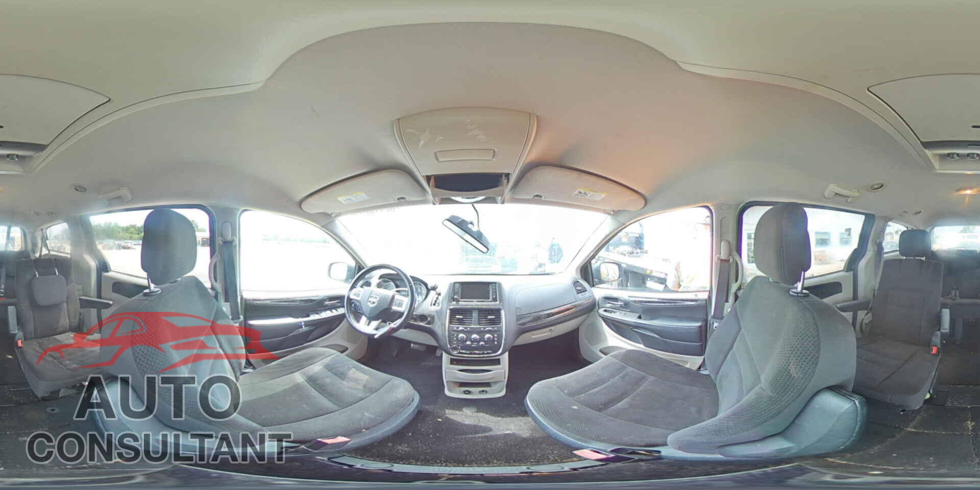 DODGE CARAVAN 2017 - 2C4RDGBG1HR706524