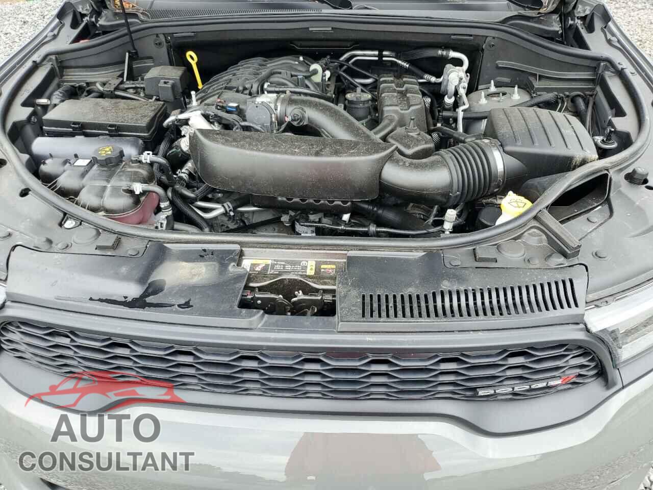 DODGE DURANGO 2025 - 1C4RDJDG2SC520775