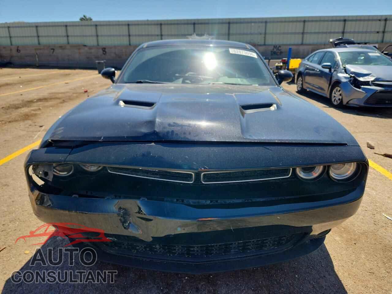DODGE CHALLENGER 2017 - 2C3CDZAG7HH613231