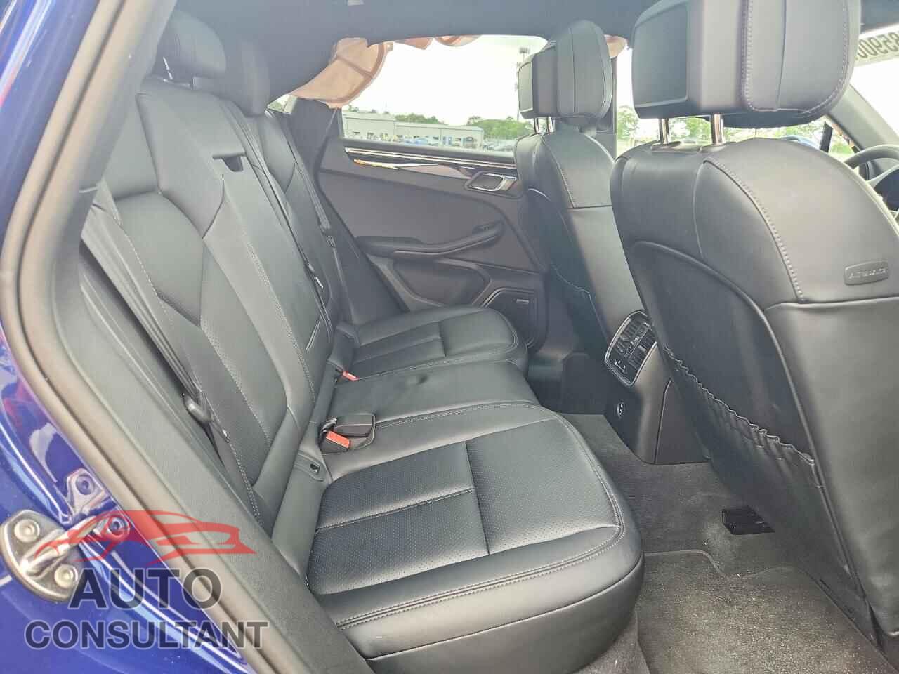 PORSCHE MACAN 2025 - WP1AA2A58SLB03318