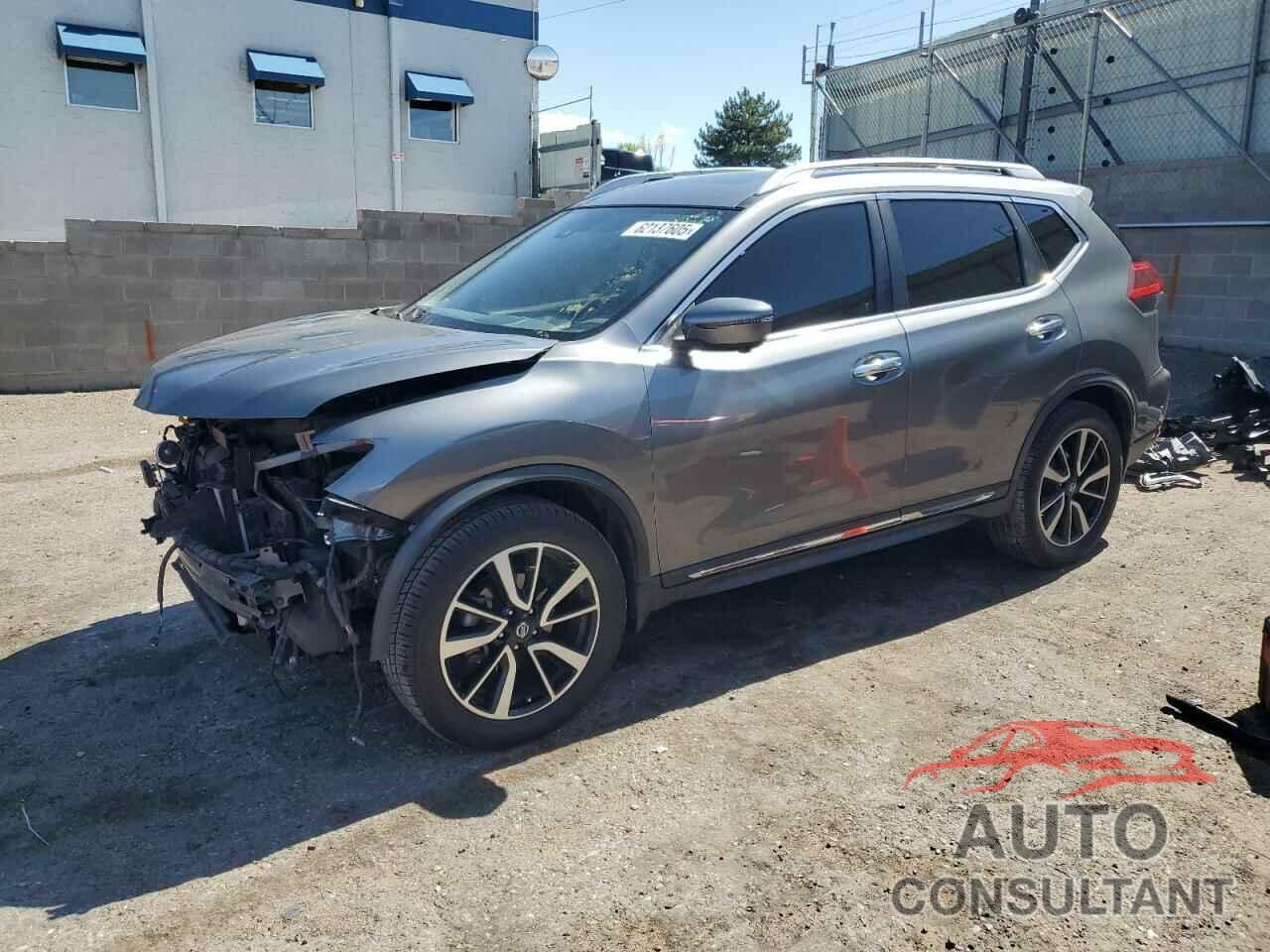 NISSAN ROGUE 2018 - JN8AT2MV8JW342280