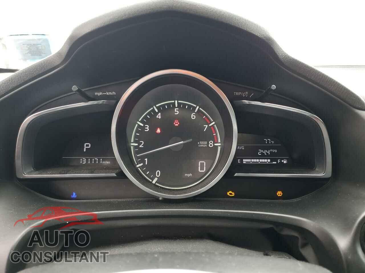 MAZDA 3 2017 - 3MZBN1M39HM136296