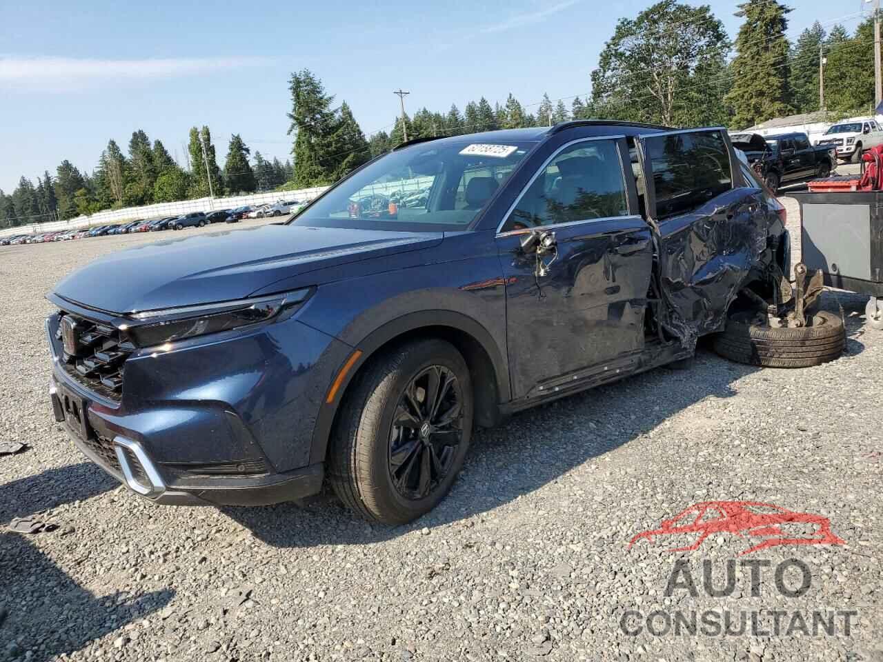 HONDA CRV 2025 - 2HKRS6H95SH801116