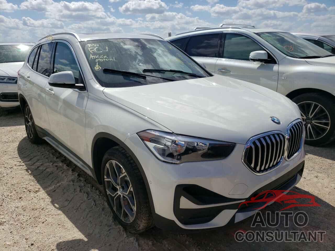 BMW X1 2022 - WBXJG7C02N5U68622