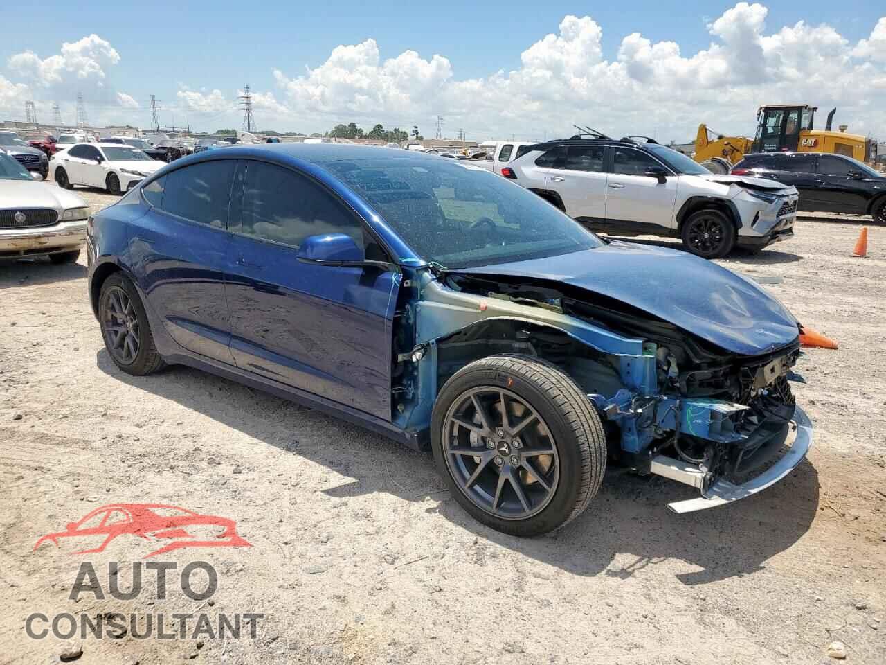 TESLA MODEL 3 2022 - 5YJ3E1EB0NF226899