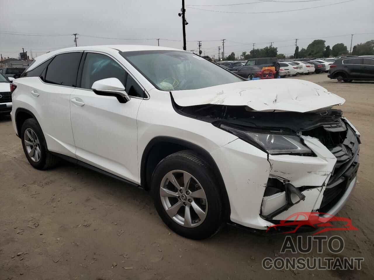 LEXUS RX350 2019 - 2T2ZZMCA6KC144858