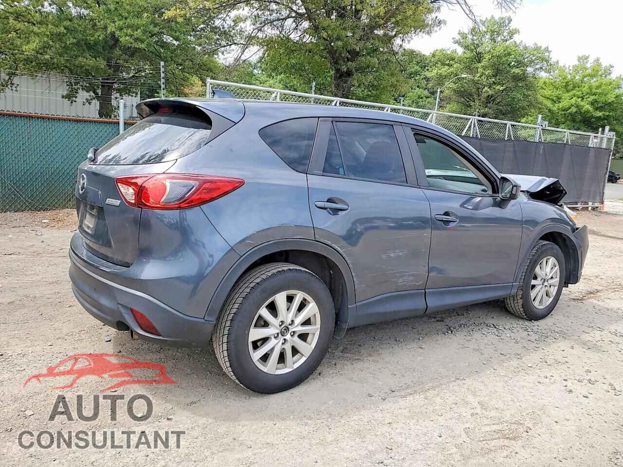 MAZDA CX-5 2013 - JM3KE2CE8D0151002