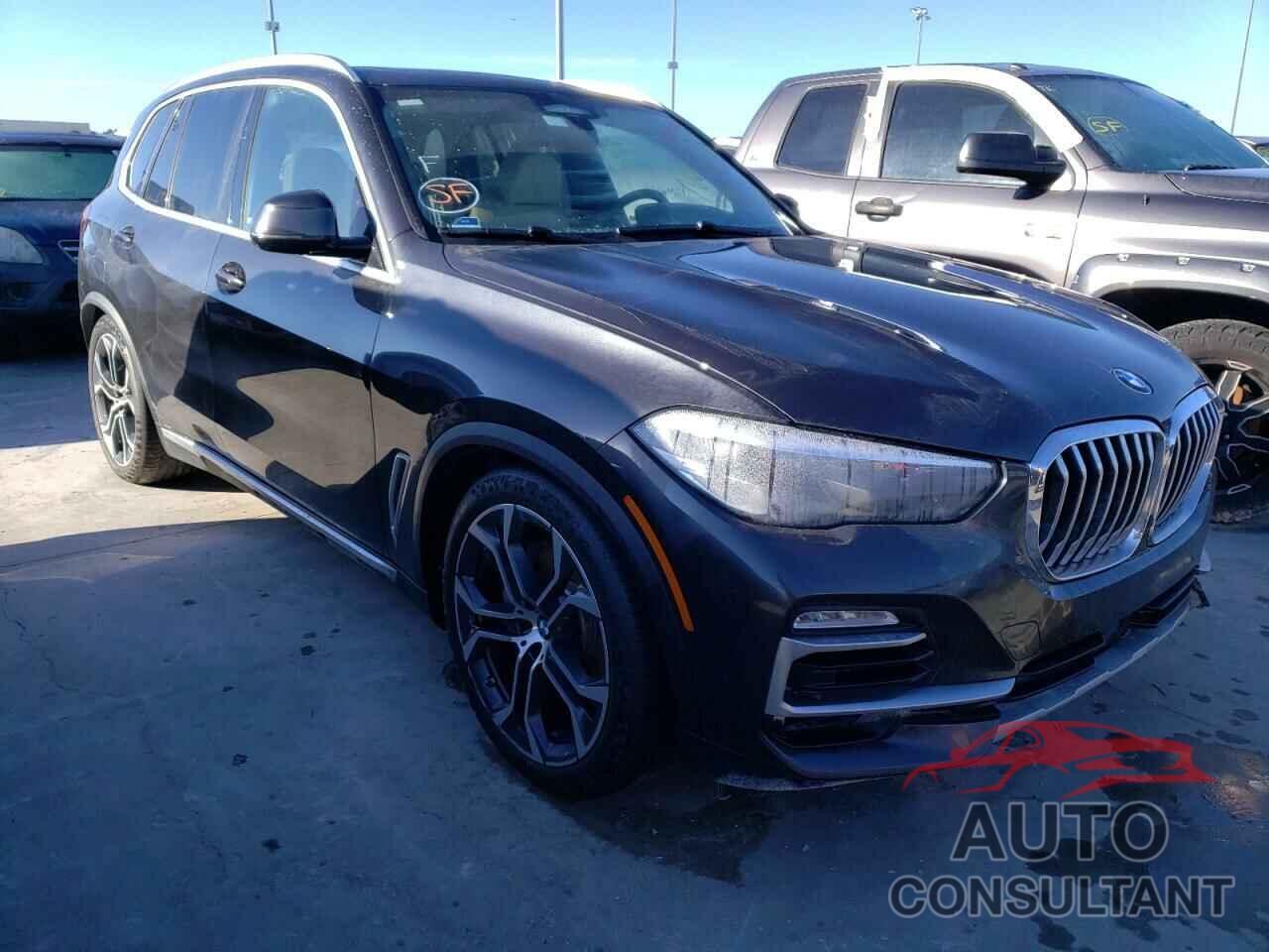 BMW X5 2021 - 5UXCR4C01M9F74597