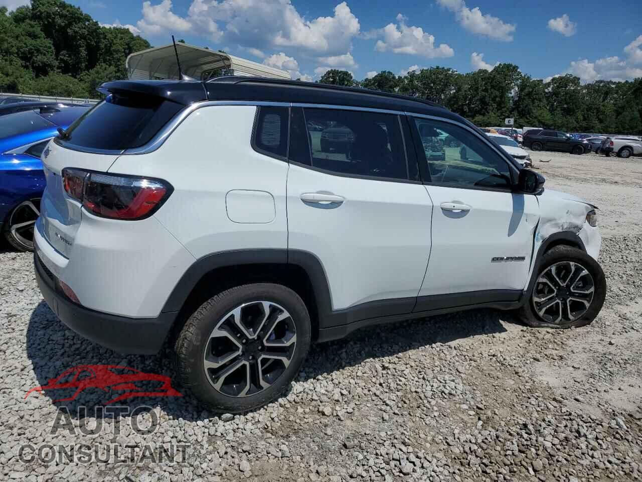 JEEP COMPASS 2024 - 3C4NJDCN7RT596404