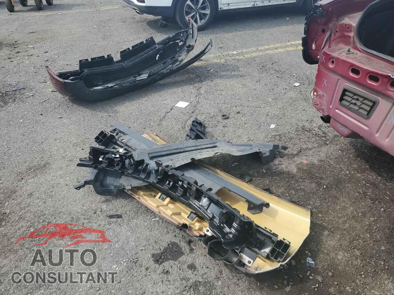 DODGE CHALLENGER 2019 - 2C3CDZAG3KH521797