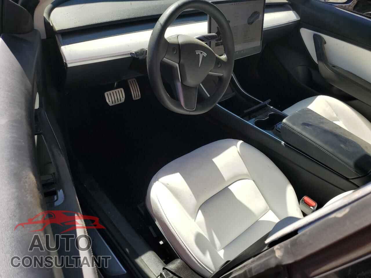 TESLA MODEL 3 2020 - 5YJ3E1EC7LF791933