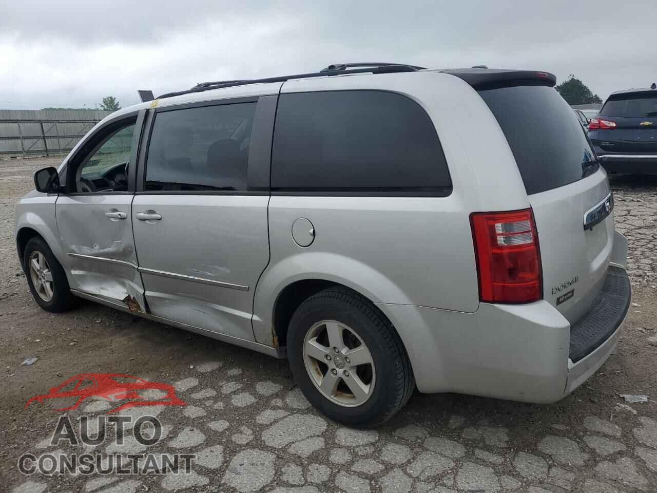 DODGE CARAVAN 2010 - 2D4RN5D1XAR459474