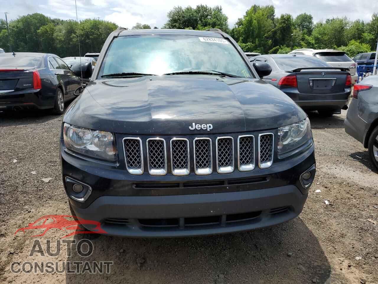 JEEP COMPASS 2017 - 1C4NJCEB0HD199196