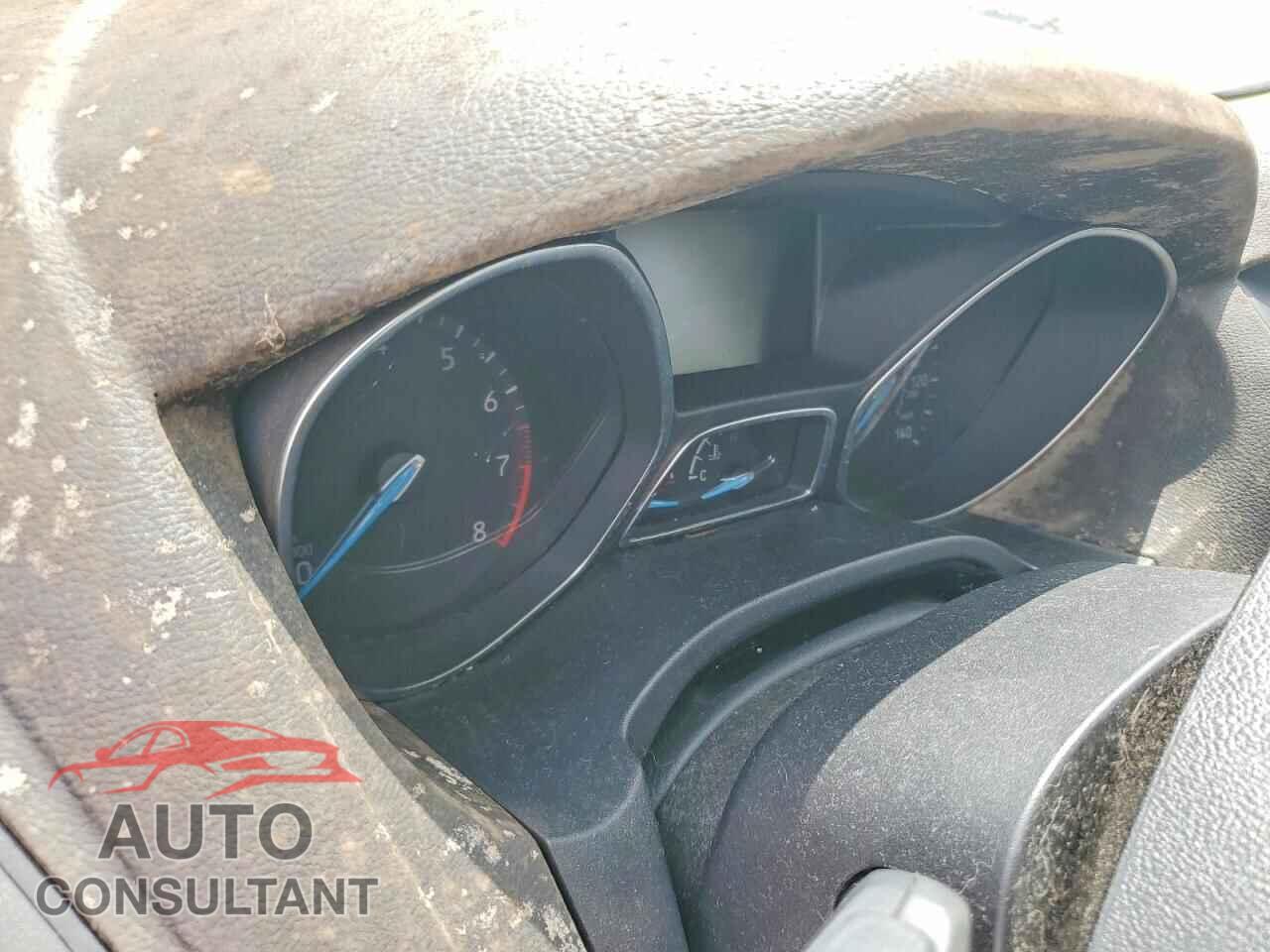 FORD FOCUS 2016 - 1FADP3F20GL347981