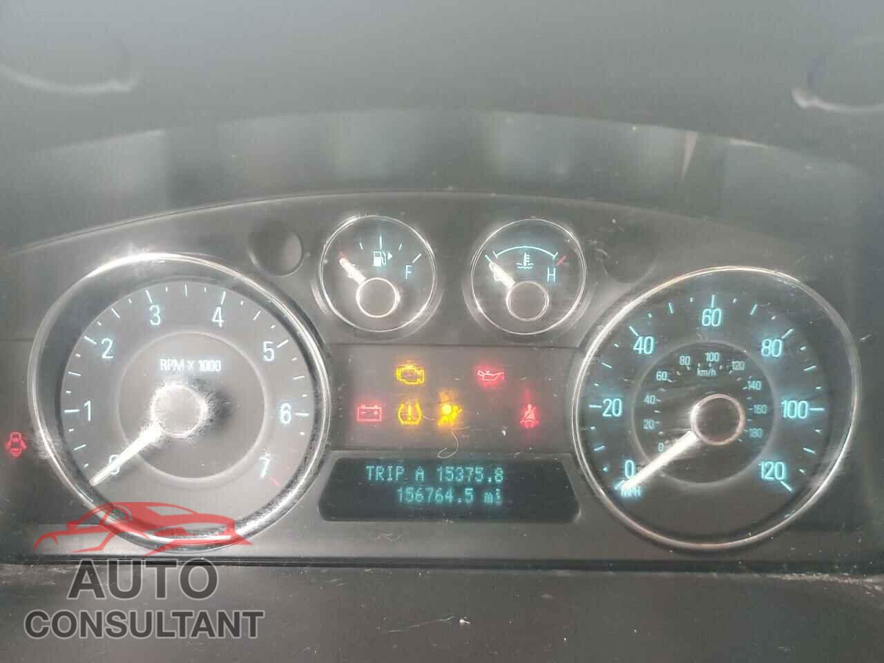 FORD FLEX 2012 - 2FMHK6CC4CBD13489