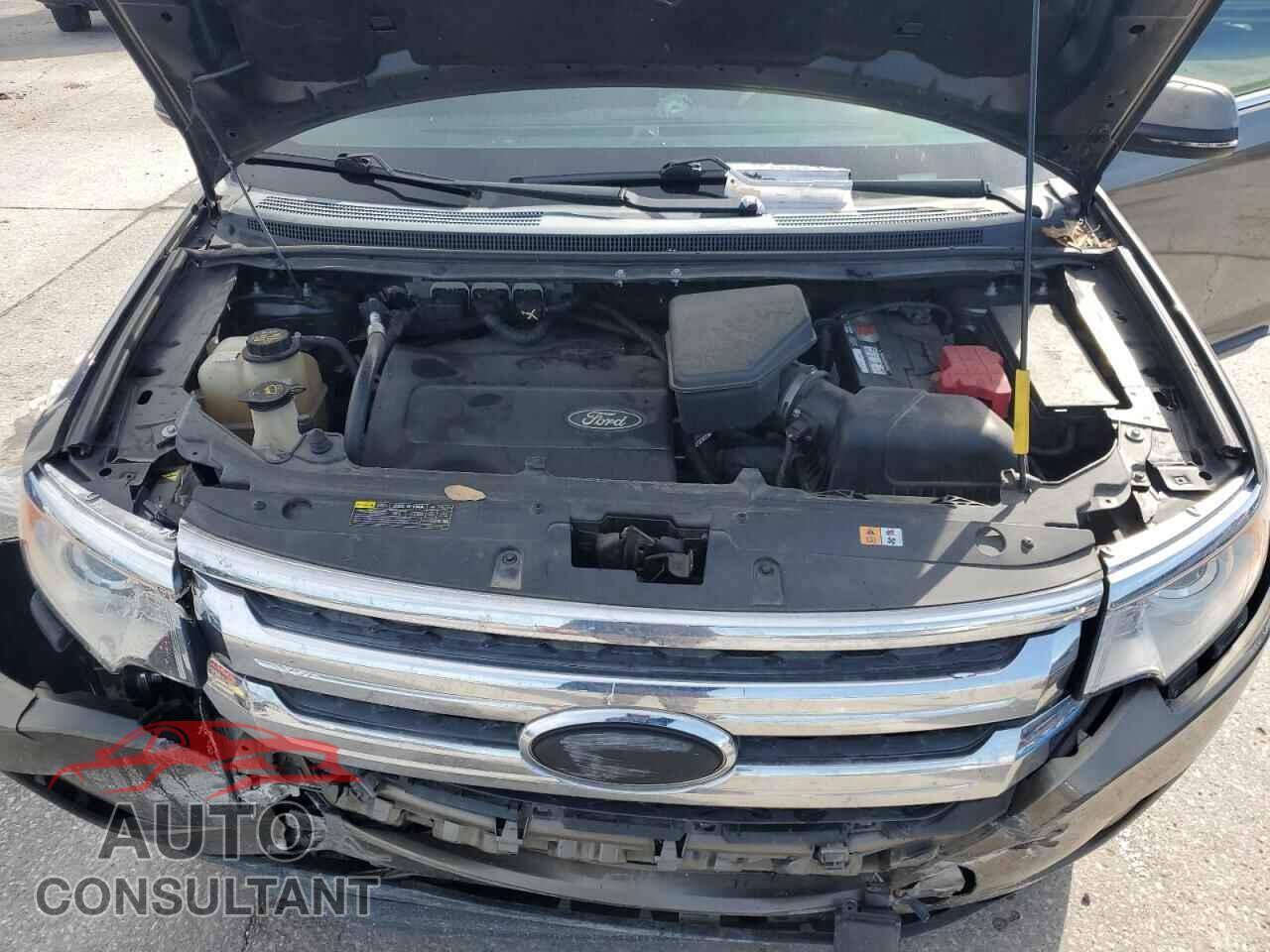 FORD EDGE 2013 - 2FMDK3KC6DBC48452