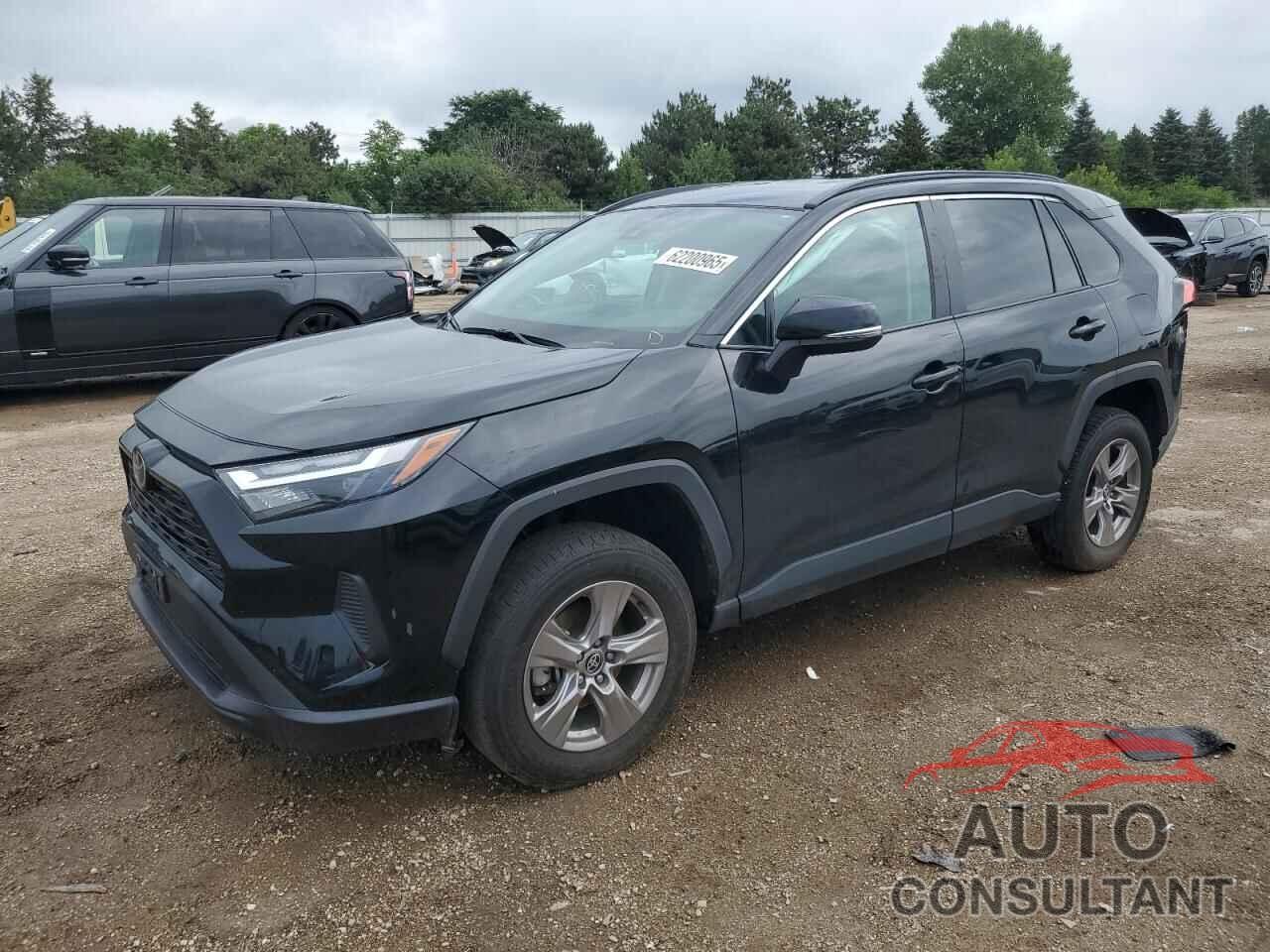 TOYOTA RAV4 2023 - 2T3P1RFV5PW375780