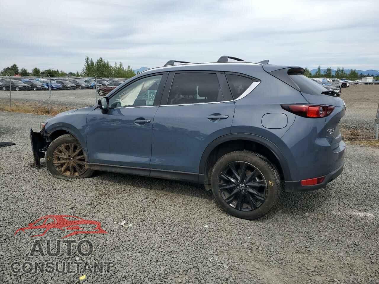 MAZDA CX-5 2021 - JM3KFBCM3M0375606