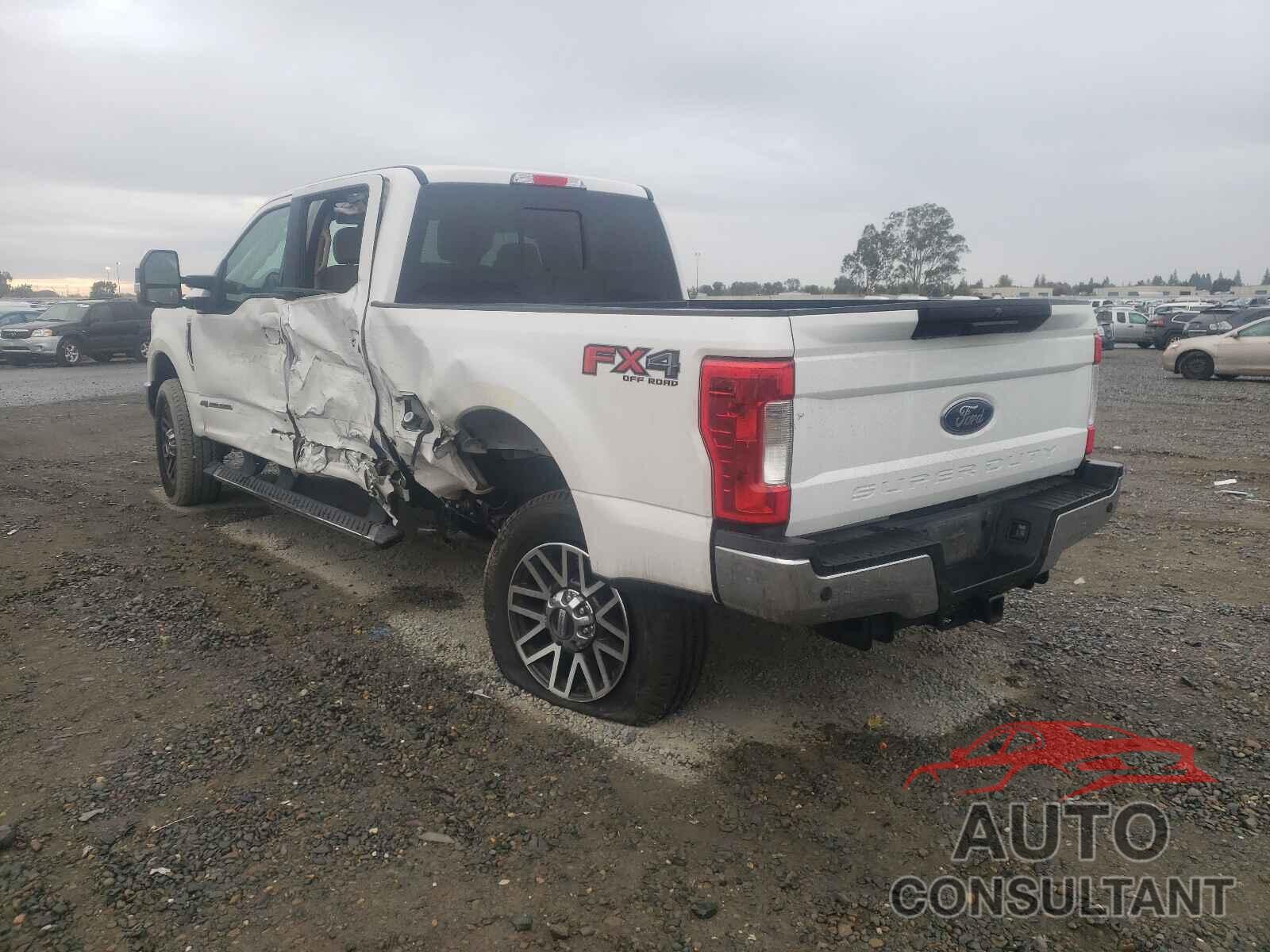 FORD F250 2017 - 1FT7W2BT4HEE57490