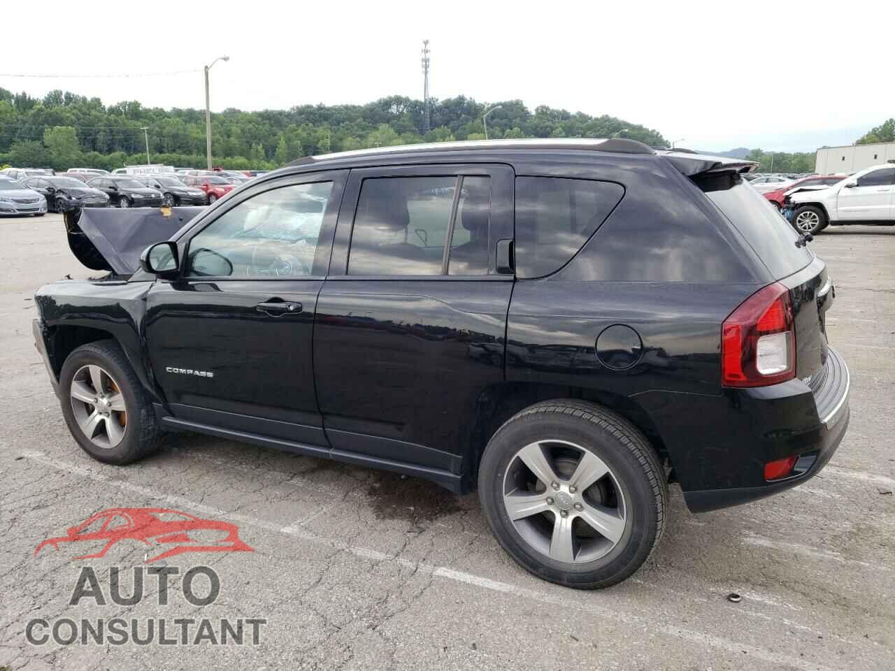 JEEP COMPASS 2016 - 1C4NJCEA3GD720322
