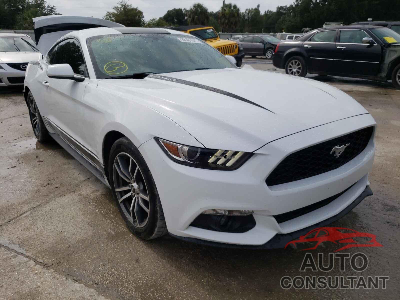 FORD MUSTANG 2017 - 1FA6P8TH5H5322465