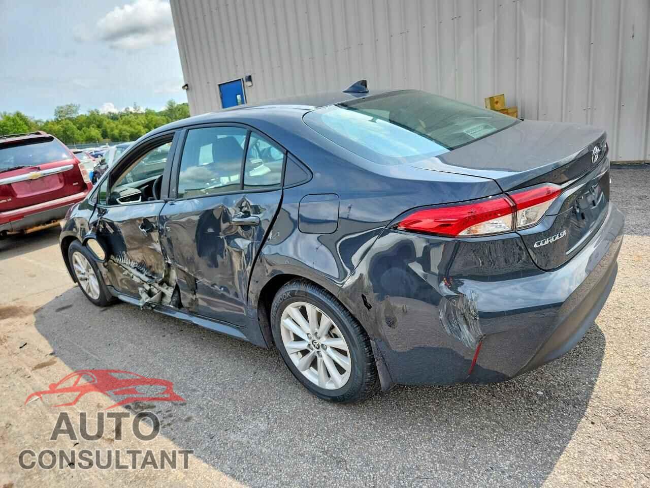 TOYOTA COROLLA 2026 - 5YFB4MDE6TP409429