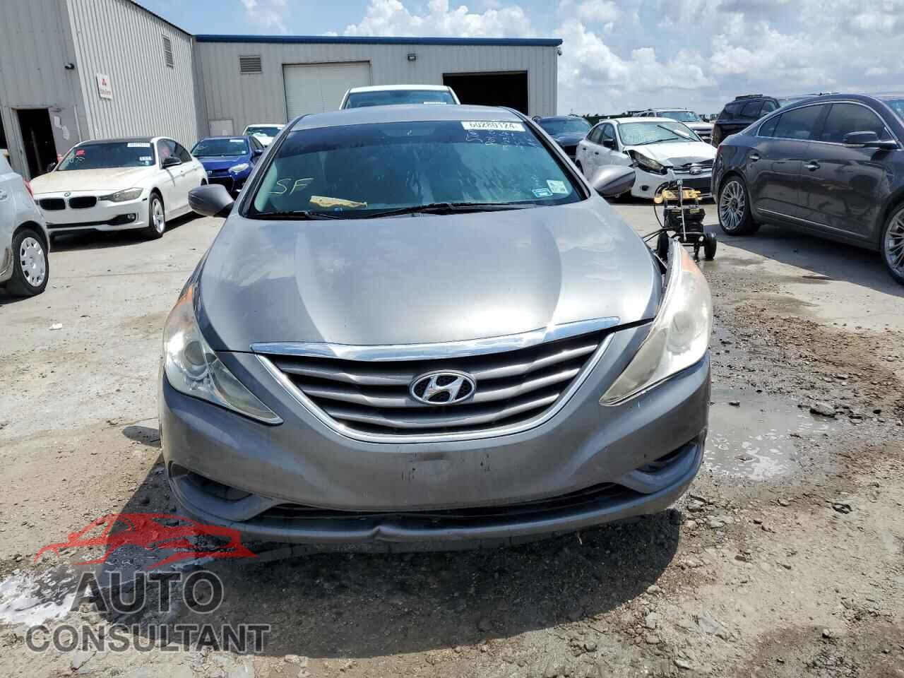 HYUNDAI SONATA 2011 - 5NPEB4AC1BH242527