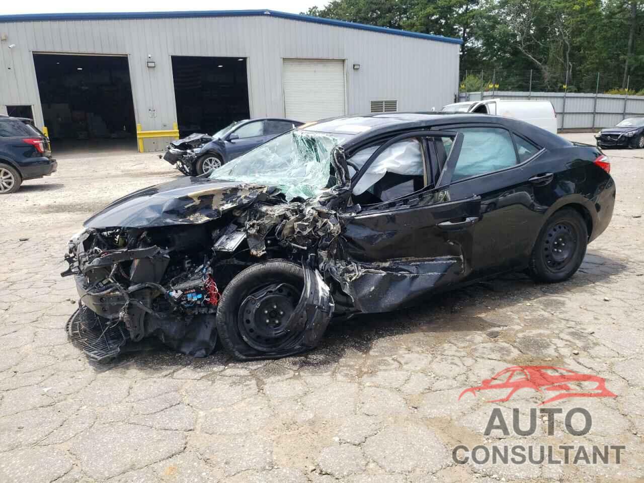 TOYOTA COROLLA 2014 - 2T1BURHEXEC121827