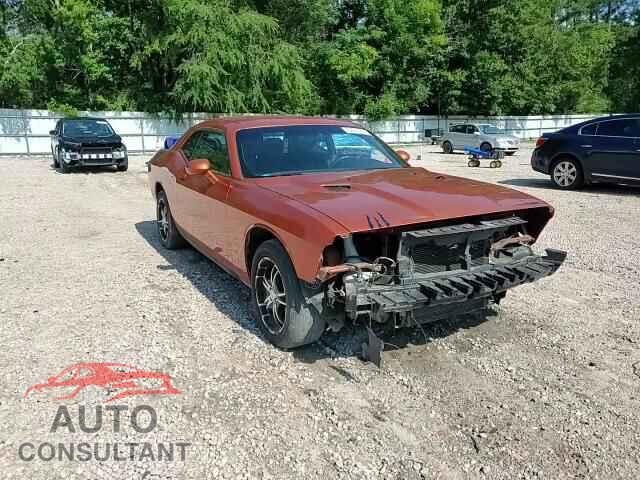 DODGE CHALLENGER 2011 - 2B3CJ4DG8BH508306