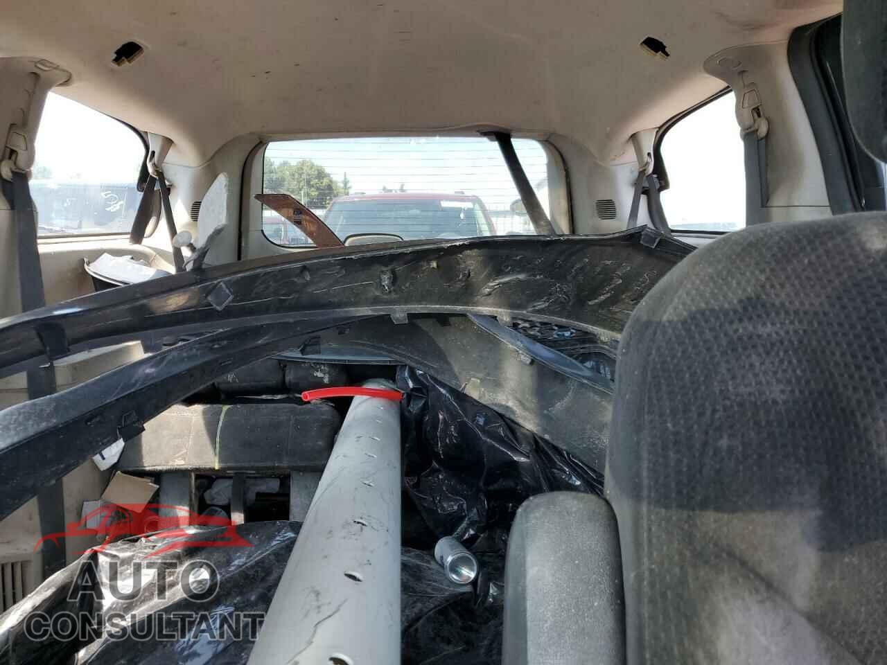 DODGE CARAVAN 2016 - 2C4RDGBG8GR182898