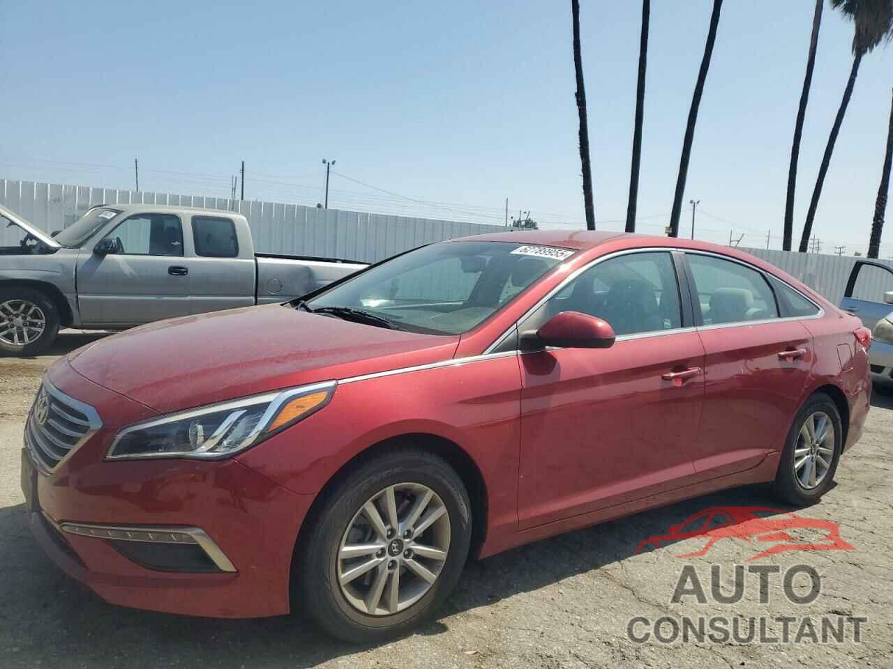 HYUNDAI SONATA 2015 - 5NPE24AF6FH012501