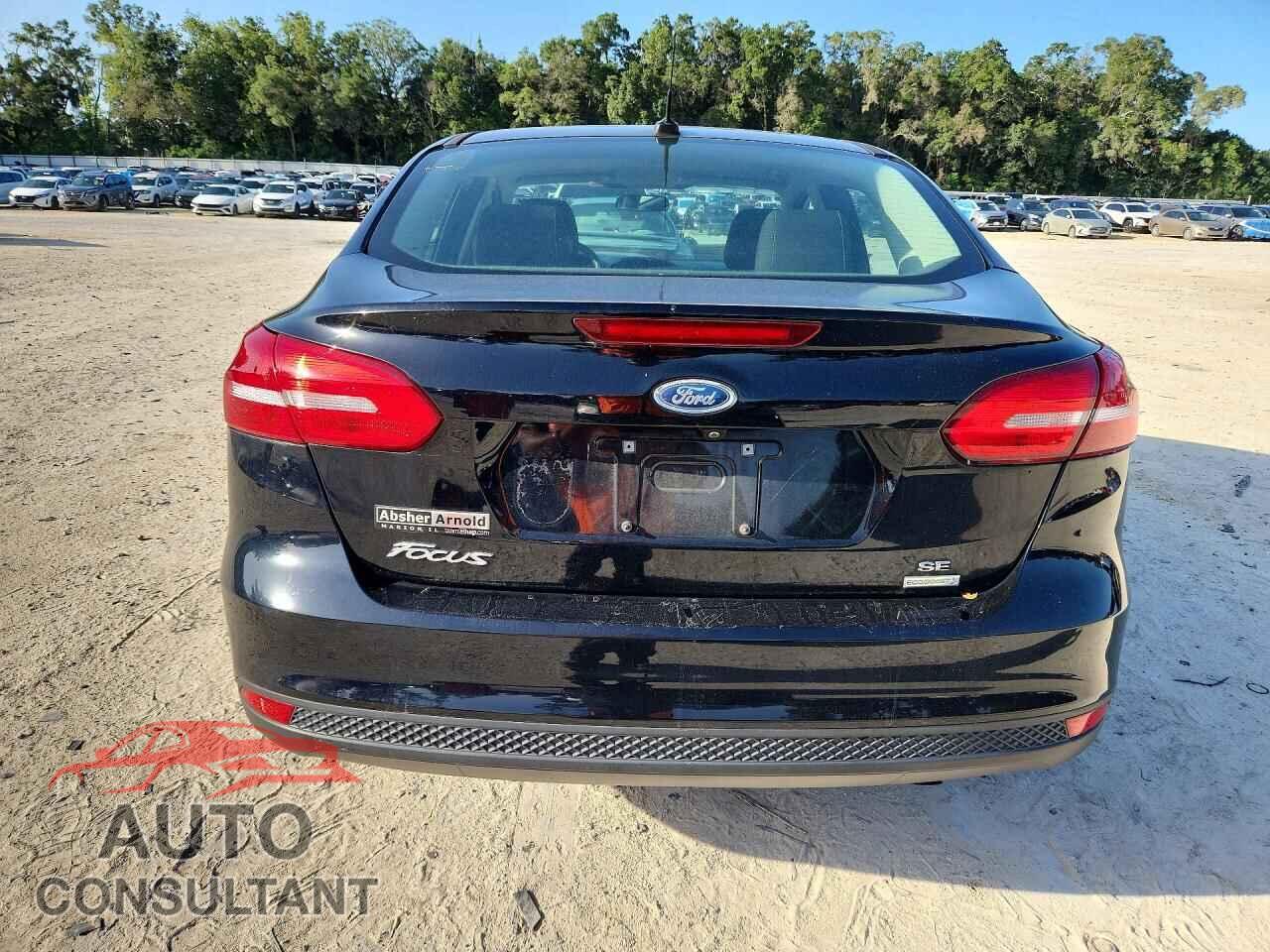 FORD FOCUS 2018 - 1FADP3FE4JL203738