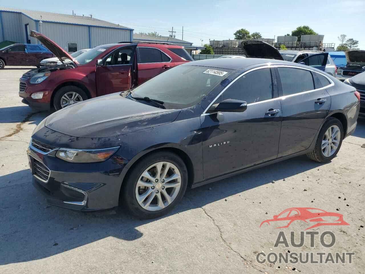 CHEVROLET MALIBU 2018 - 1G1ZD5ST1JF235207