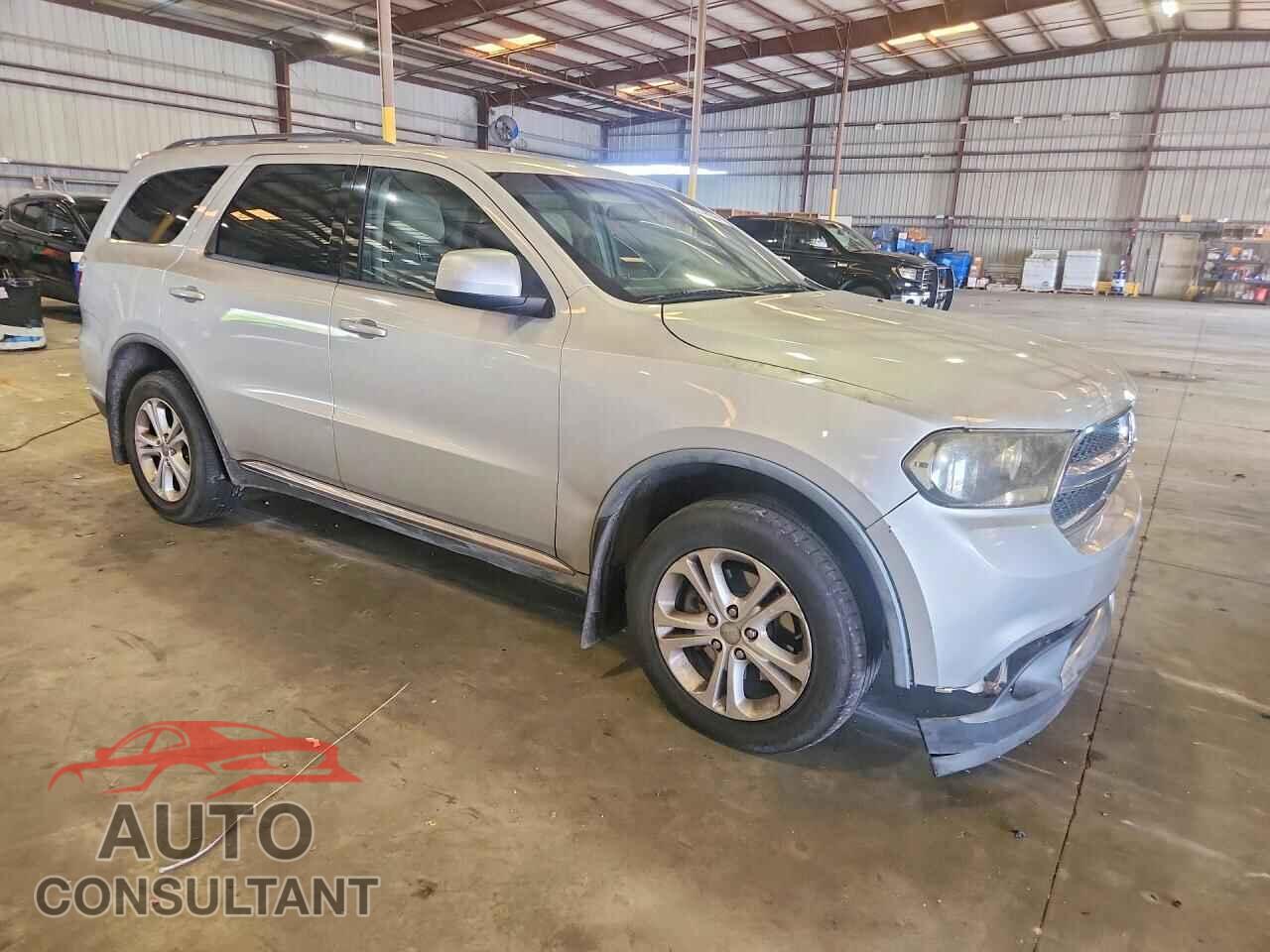 DODGE DURANGO 2012 - 1C4RDHAG4CC153604