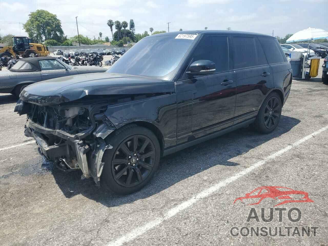 LAND ROVER RANGEROVER 2022 - SALGS2SE0NA467815