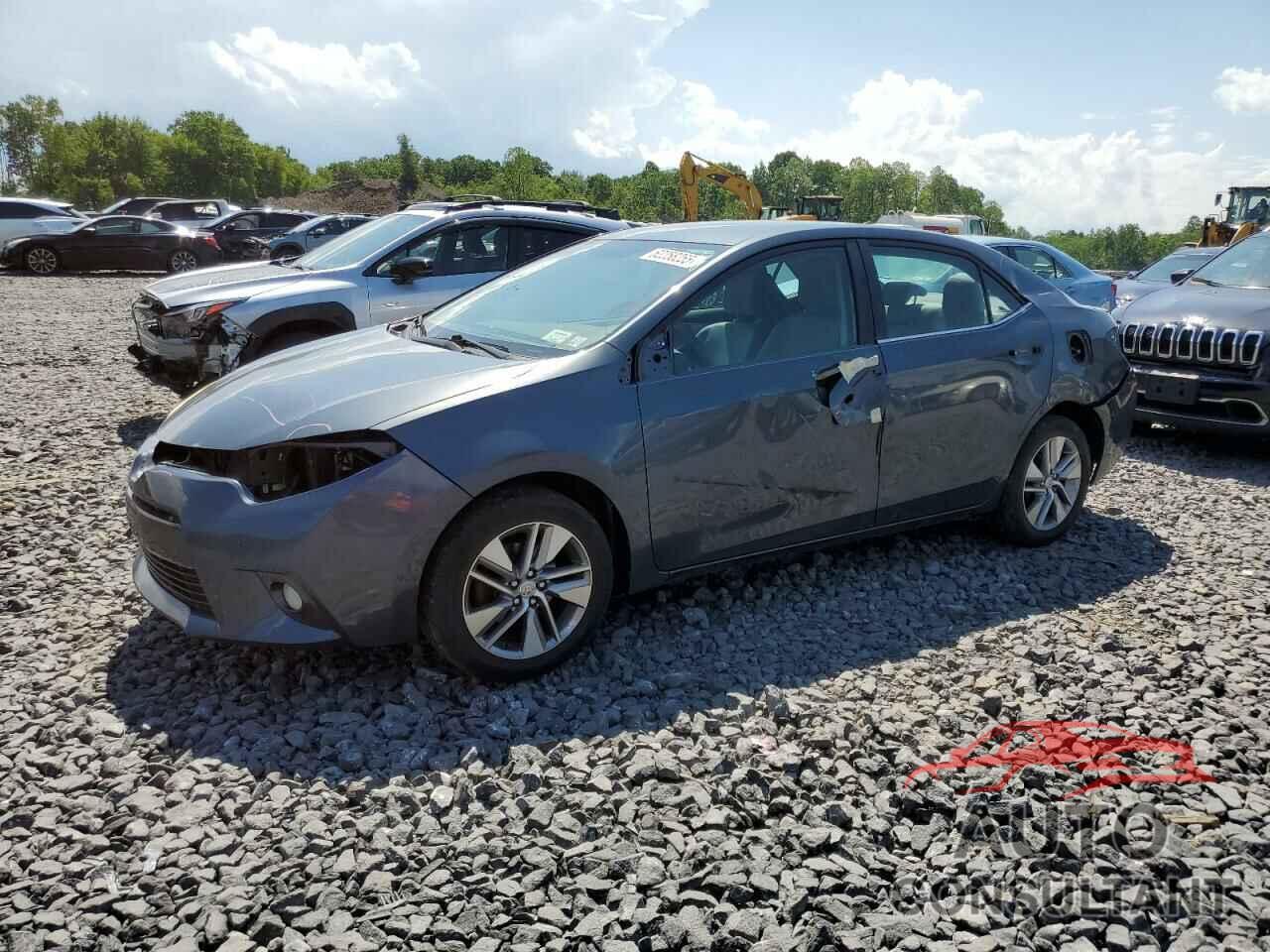 TOYOTA COROLLA 2015 - 5YFBPRHE4FP252146