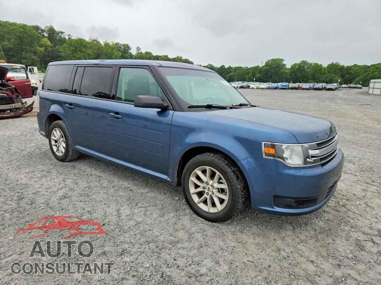 FORD FLEX 2019 - 2FMGK5B8XKBA37241
