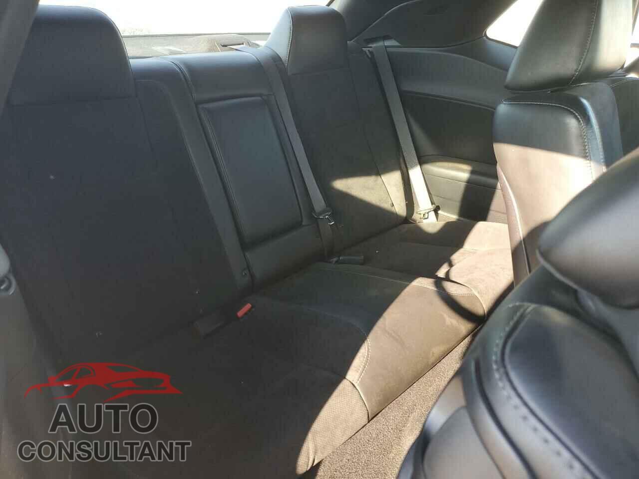 DODGE CHALLENGER 2019 - 2C3CDZKG6KH741806