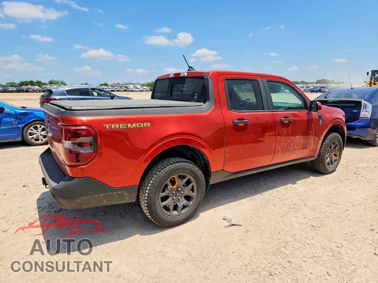 FORD MAVERICK 2023 - 3FTTW8G9XPRA52809