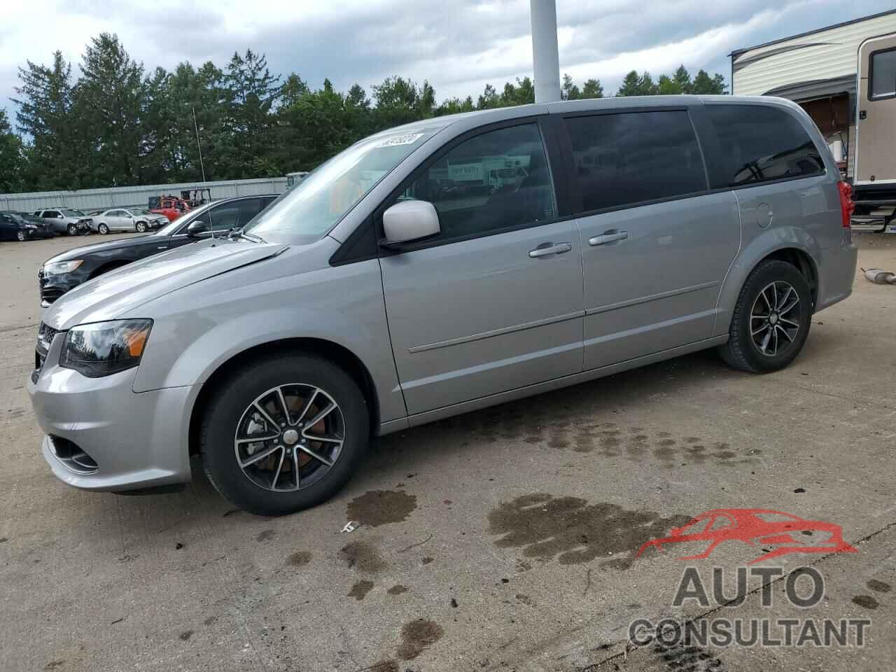 DODGE CARAVAN 2016 - 2C4RDGBG9GR170212