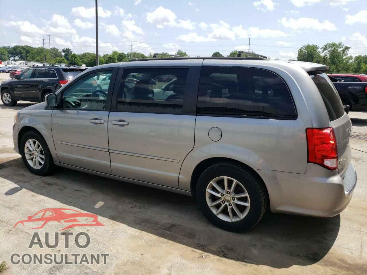 DODGE CARAVAN 2016 - 2C4RDGCG7GR340128