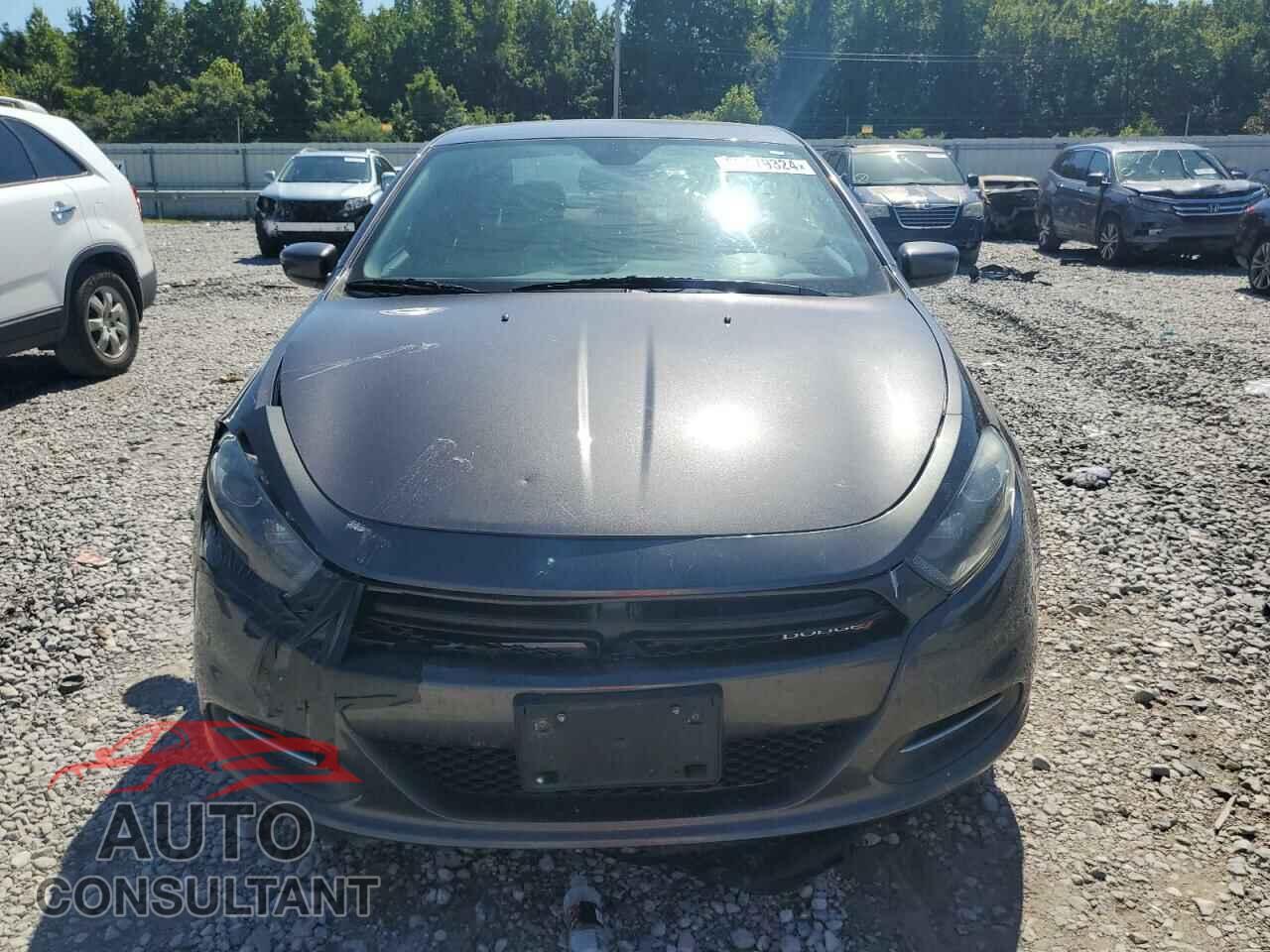 DODGE DART 2016 - 1C3CDFBB9GD554941