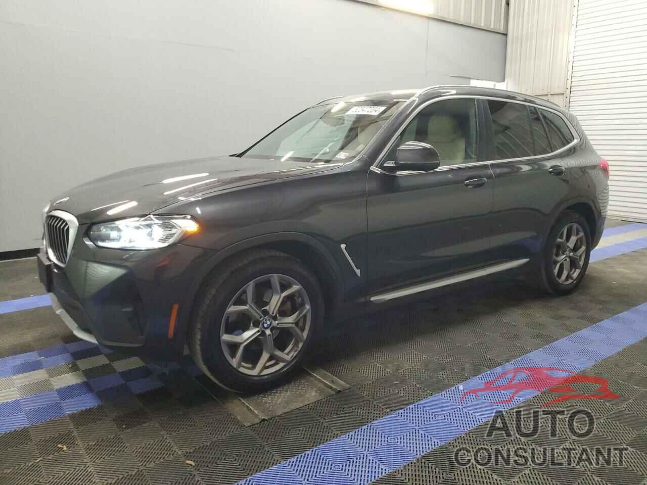 BMW X3 2023 - 5UX53DP05P9R75303