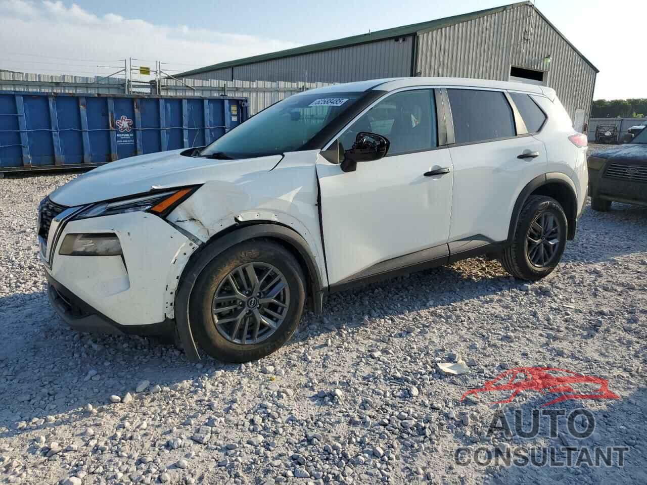NISSAN ROGUE 2022 - 5N1BT3AA3NC685945