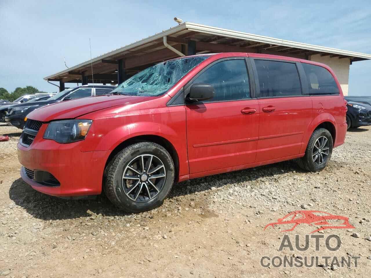 DODGE CARAVAN 2015 - 2C4RDGBG5FR666994