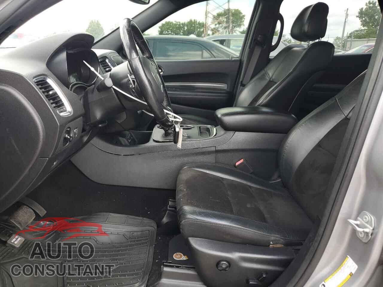 DODGE DURANGO 2020 - 1C4RDJDG4LC260347