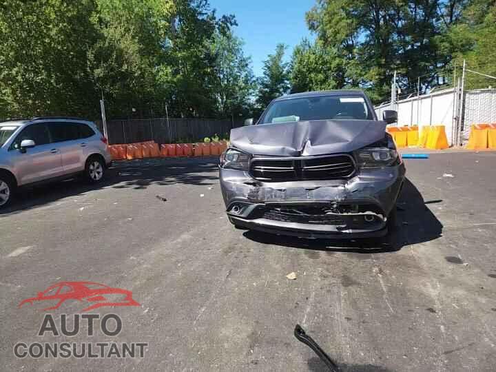 DODGE DURANGO 2017 - 1C4RDJDG3HC719830