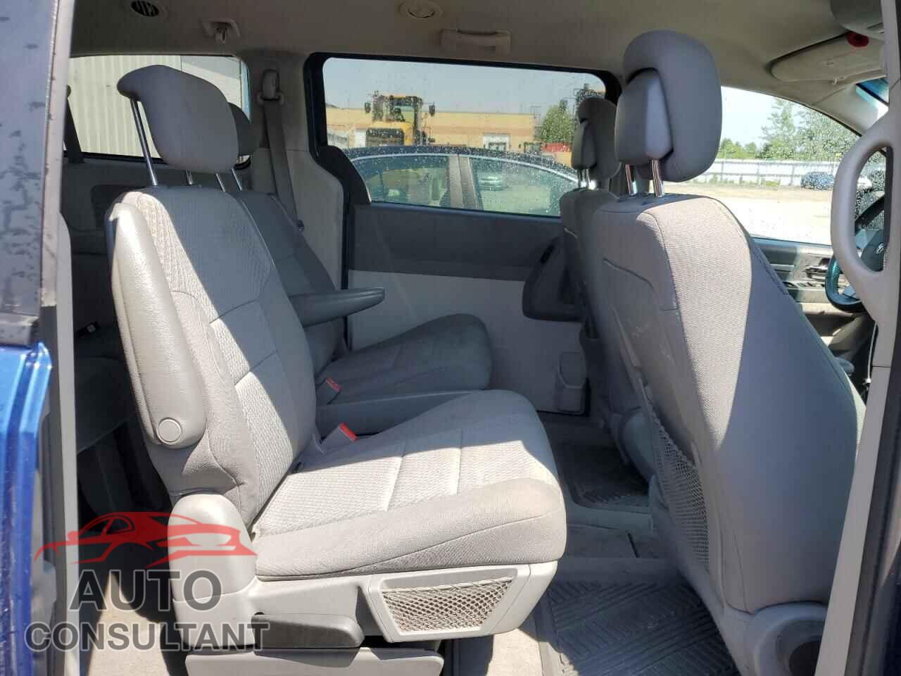 DODGE CARAVAN 2010 - 2D4RN4DE0AR426514