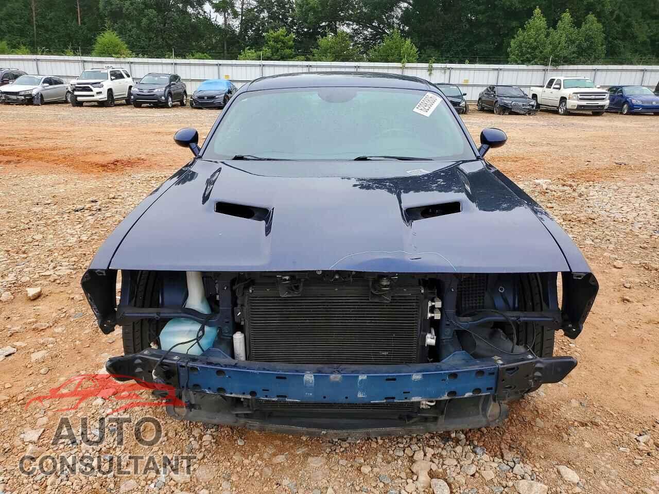 DODGE CHALLENGER 2015 - 2C3CDZAG1FH750257
